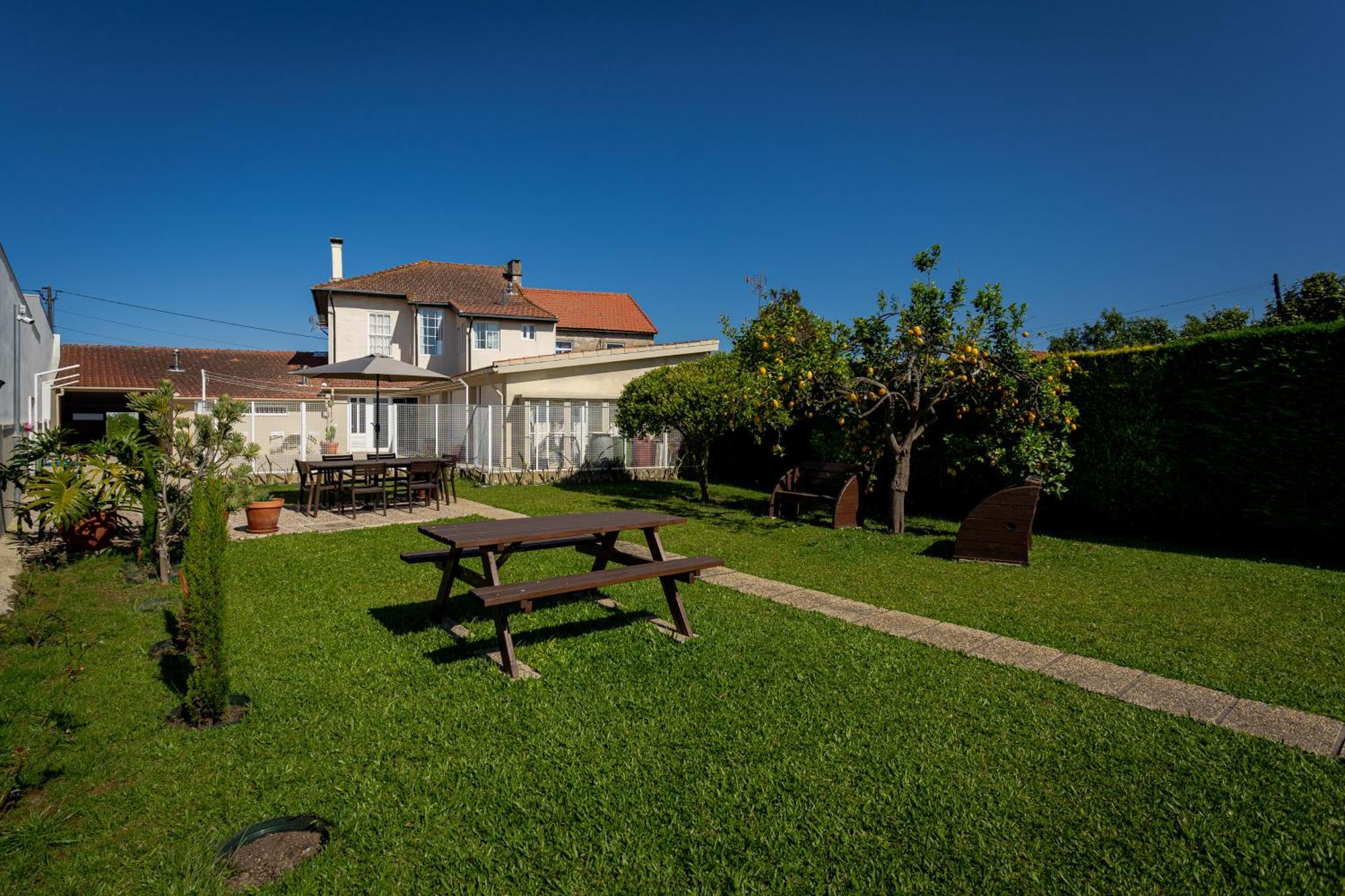 714 Mugnano House Aveleda Vila do Conde Exterior foto